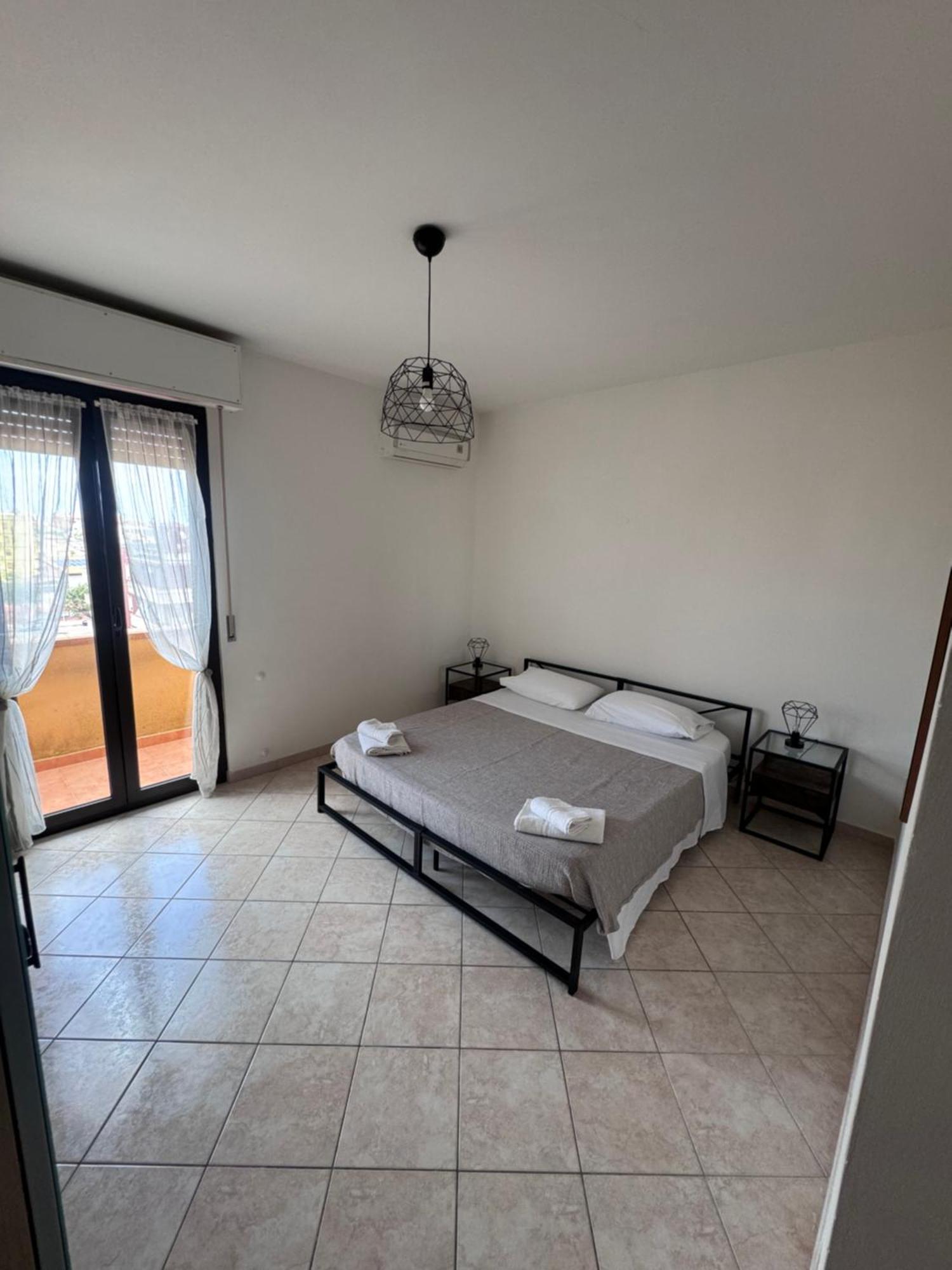 Galvani Apartment Porto Torres Buitenkant foto