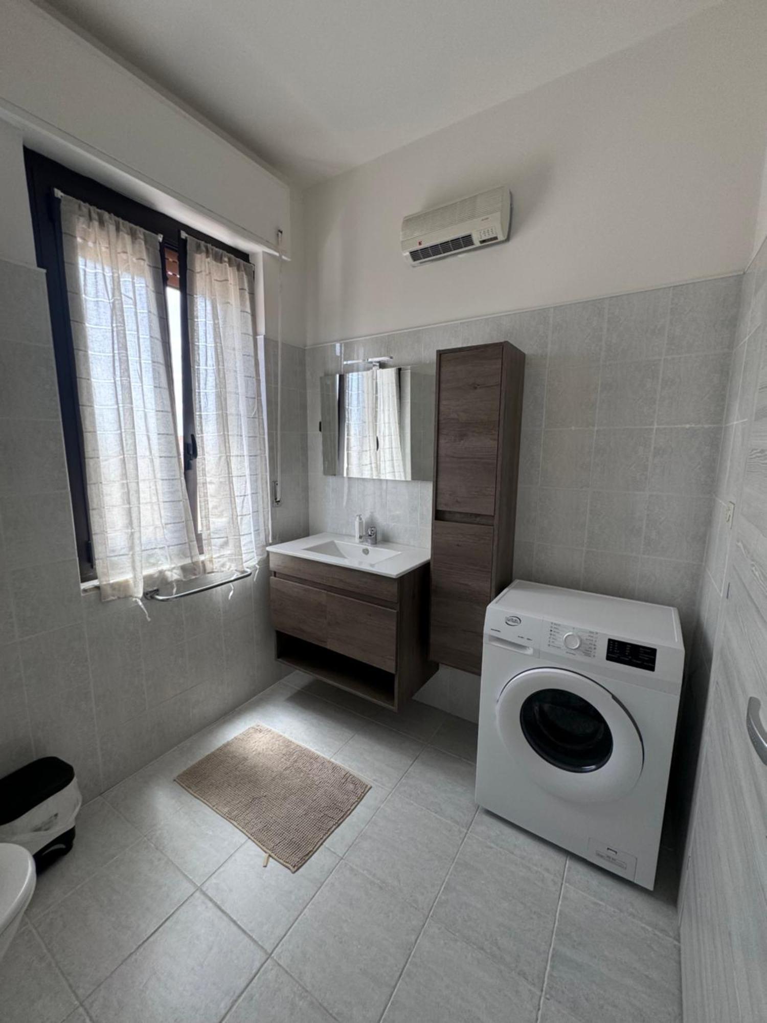 Galvani Apartment Porto Torres Buitenkant foto